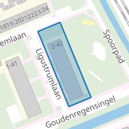 Perceel PAK00-C-10413