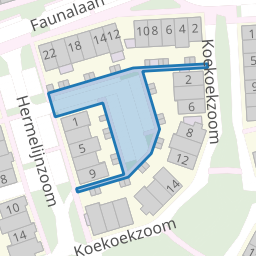 Perceel PAK00-C-10435