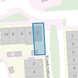 Perceel PAK00-C-10446