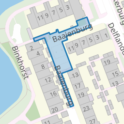 Perceel PAK00-C-10448