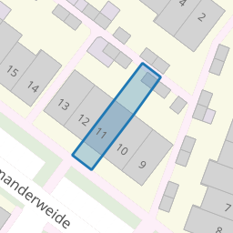 Perceel PAK00-C-10490