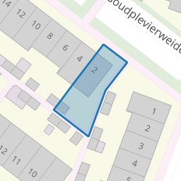 Perceel PAK00-C-10493