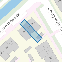 Perceel PAK00-C-10507