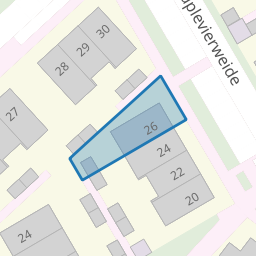 Perceel PAK00-C-10511