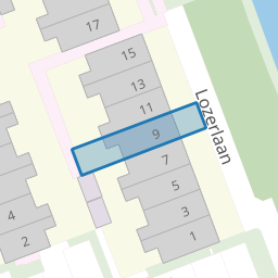 Perceel PAK00-C-10534