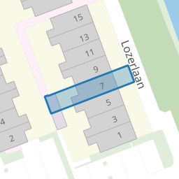 Perceel PAK00-C-10535