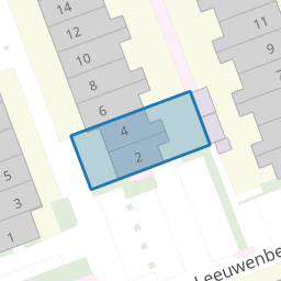 Perceel PAK00-C-10537