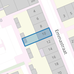 Perceel PAK00-C-10574