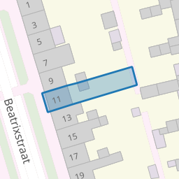 Perceel PAK00-C-10595