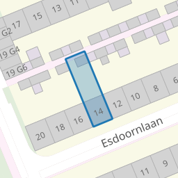 Perceel PAK00-C-10640