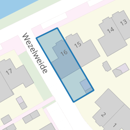 Perceel PAK00-C-10709