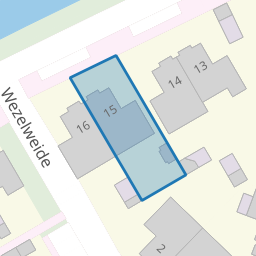 Perceel PAK00-C-10711