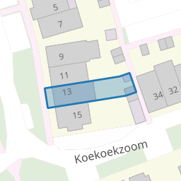 Perceel PAK00-C-10738