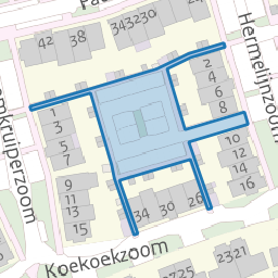 Perceel PAK00-C-10739