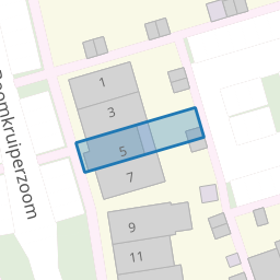 Perceel PAK00-C-10753
