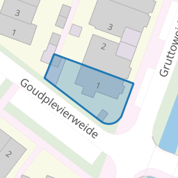 Perceel PAK00-C-10805