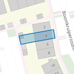 Perceel PAK00-C-10868