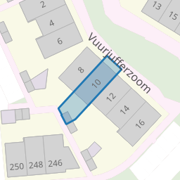 Perceel PAK00-C-10992