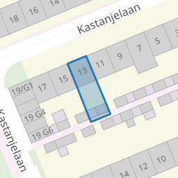 Perceel PAK00-C-11054
