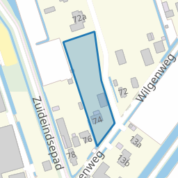 Perceel PAK00-C-11310