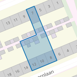 Perceel PAK00-C-11316