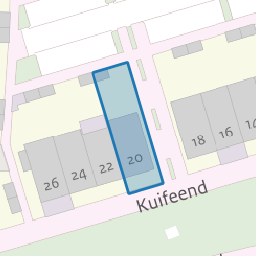 Perceel PAK00-C-11645