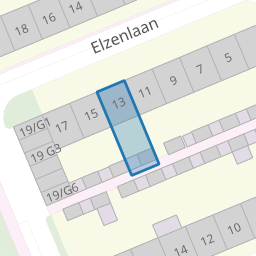Perceel PAK00-C-11719