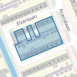 Perceel PAK00-C-11720