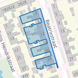 Perceel PAK00-C-11722