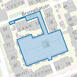 Perceel PAK00-C-11795