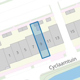 Perceel PAK00-C-12069