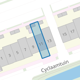 Perceel PAK00-C-12070