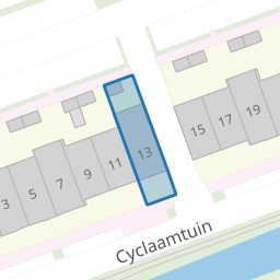 Perceel PAK00-C-12071