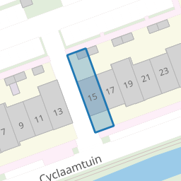 Perceel PAK00-C-12072