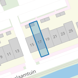 Perceel PAK00-C-12073