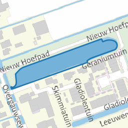 Perceel PAK00-C-12105