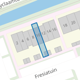 Perceel PAK00-C-12265