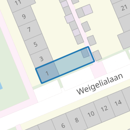 Perceel PAK00-C-12297