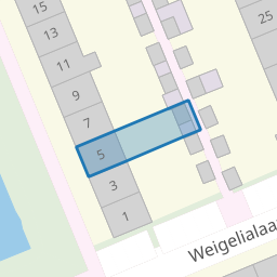 Perceel PAK00-C-12518