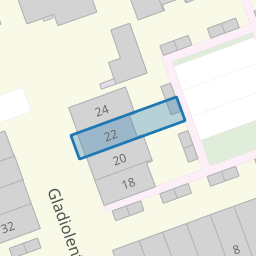 Perceel PAK00-C-12609