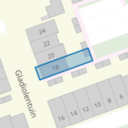 Perceel PAK00-C-12611