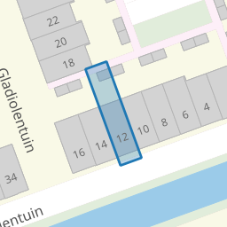 Perceel PAK00-C-12616