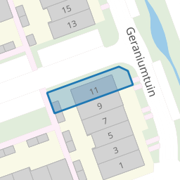 Perceel PAK00-C-12629