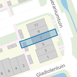 Perceel PAK00-C-12632