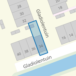 Perceel PAK00-C-12643