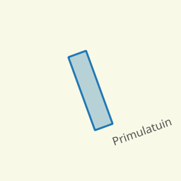 Perceel PAK00-C-12699