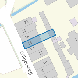 Perceel PAK00-C-2513