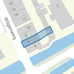 Perceel PAK00-C-2518