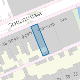 Perceel PAK00-C-2576