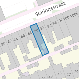 Perceel PAK00-C-2580